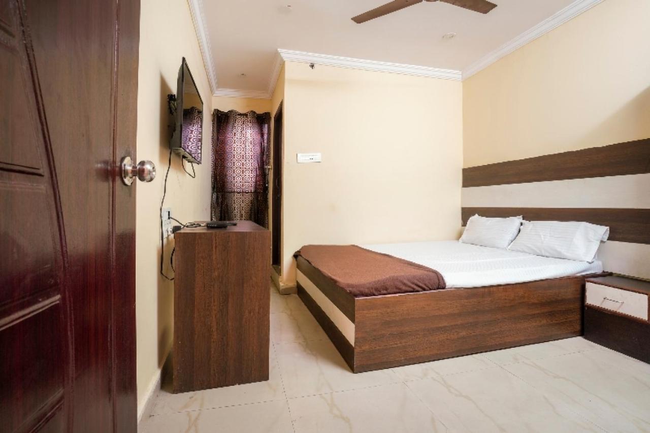 Hotel Prakrathi Residency バンガロール エクステリア 写真