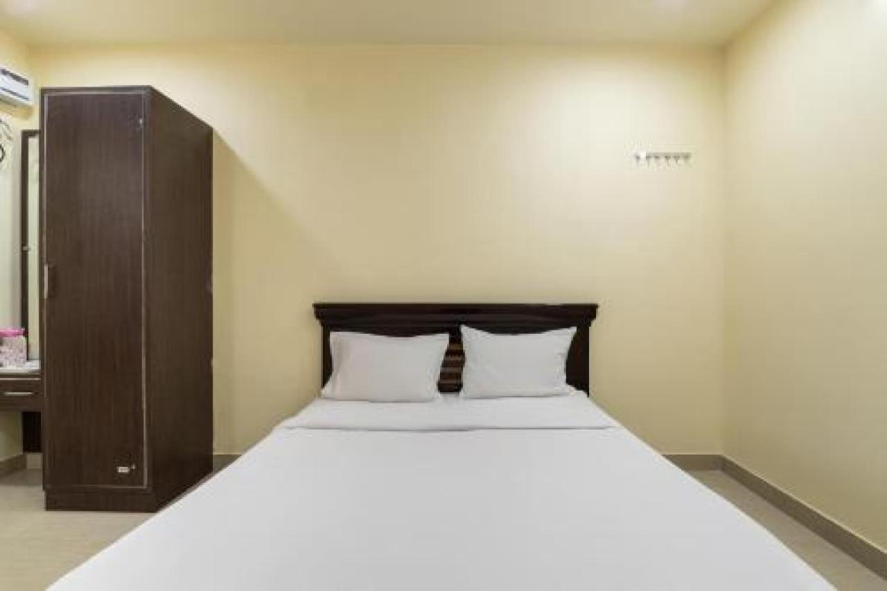 Hotel Prakrathi Residency バンガロール エクステリア 写真