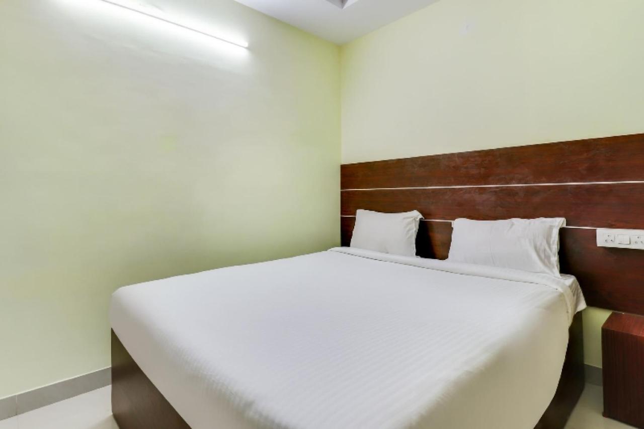Hotel Prakrathi Residency バンガロール エクステリア 写真